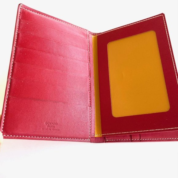 Goyard Passport Holder - Picture 5 of 11